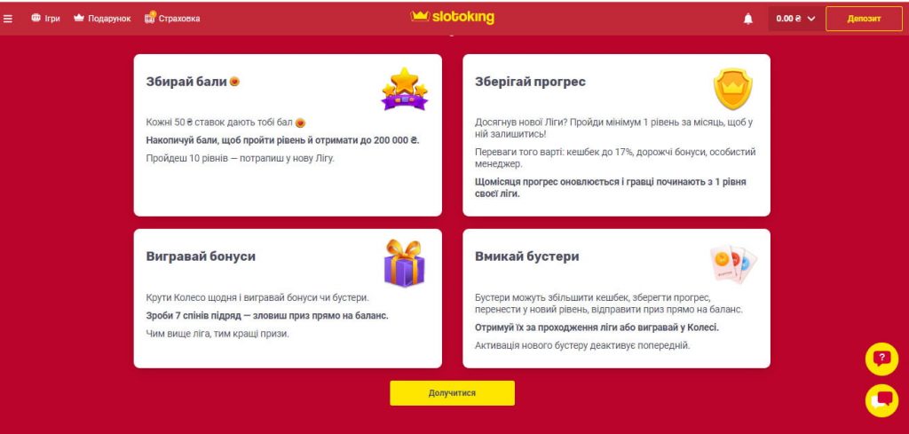 Як отримати новий рівень лояльності