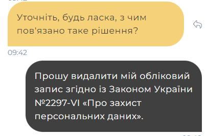 Причини видалення облікового запису Слотс Сіті