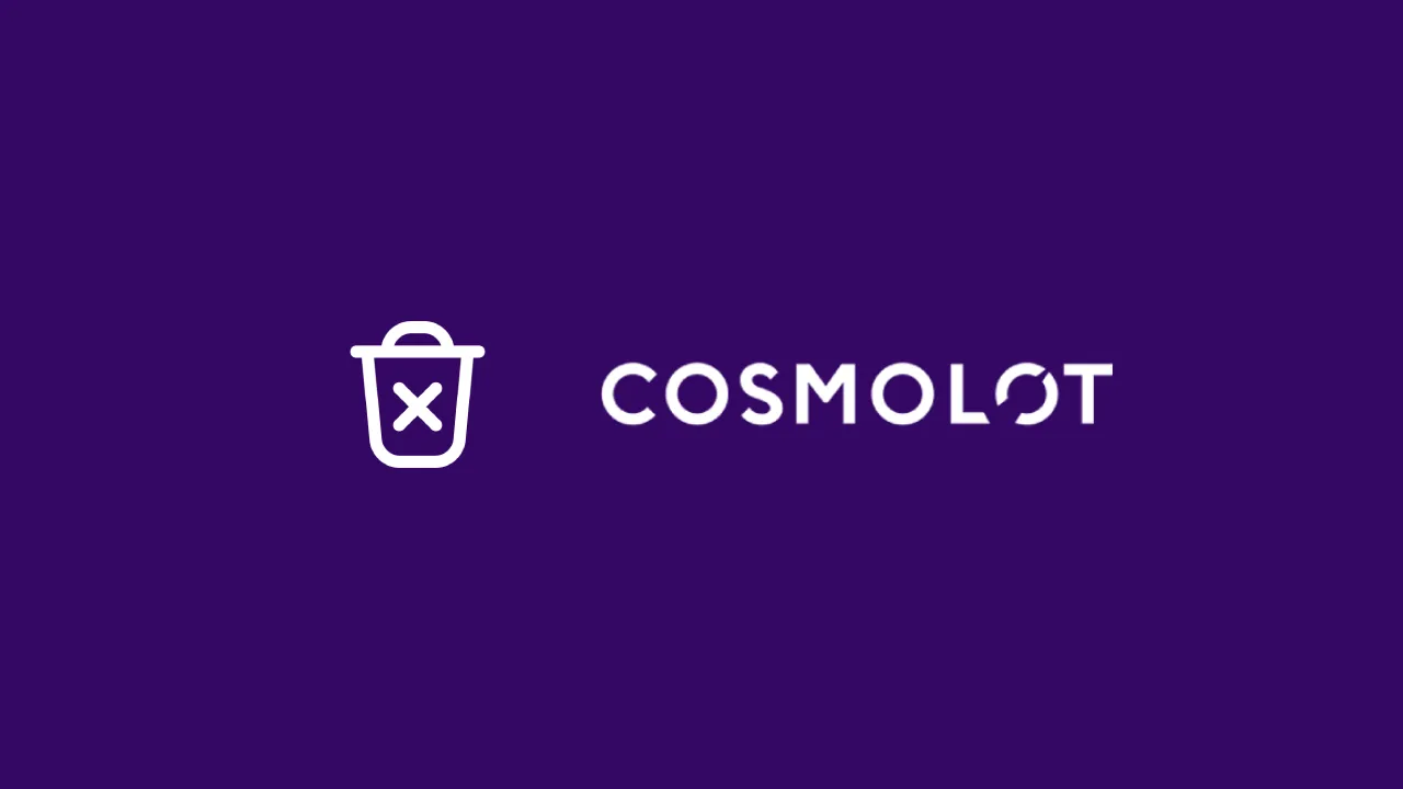 cosmolot delete – newstavka.com