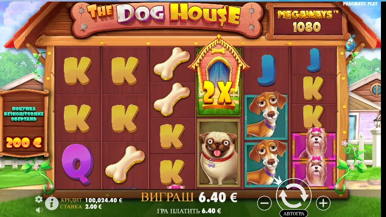 Что такое Вайлд в слотах казино 2 The Dog House Megaways