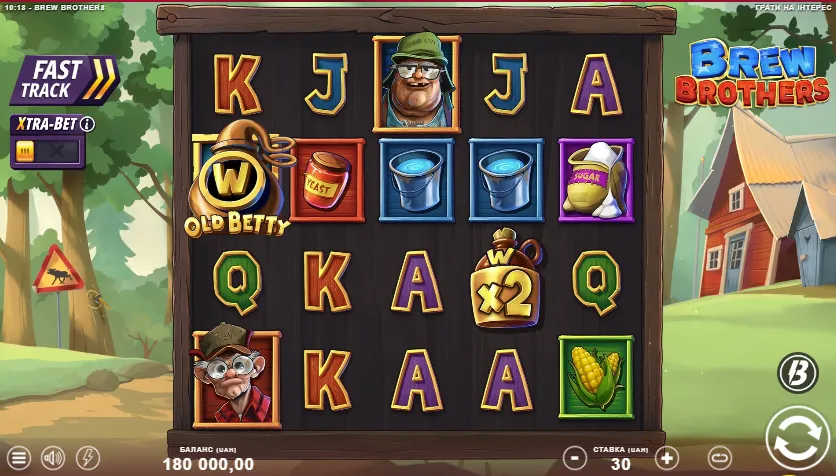 Что такое Вайлд в слотах казино 4 Гра Brew Brothers