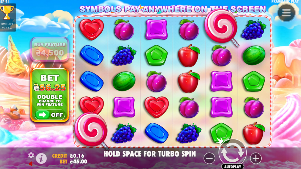 Sweet Bonanza slots review