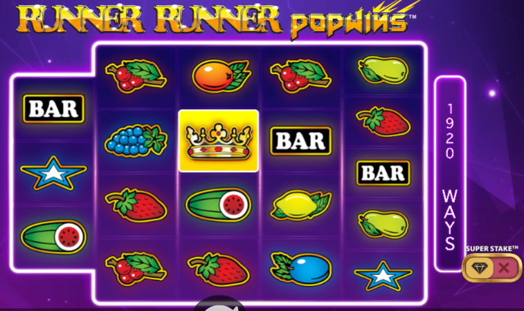Popular slots in 2024 4 Runner Runner slot machine in Pin Up