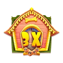 The Dog House ᐈ Огляд і демо ігрового автомата 3 The Dog House Wild